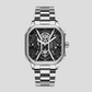 Original POEDAGAR Luxury Men's Wristwatch