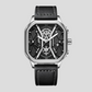 Original POEDAGAR Luxury Men's Wristwatch