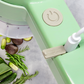 Multifunctional Household Electric Garlic Processing Machine Handheld Electric Vegetable Slicer USB Rechargeable Kitchen Tools