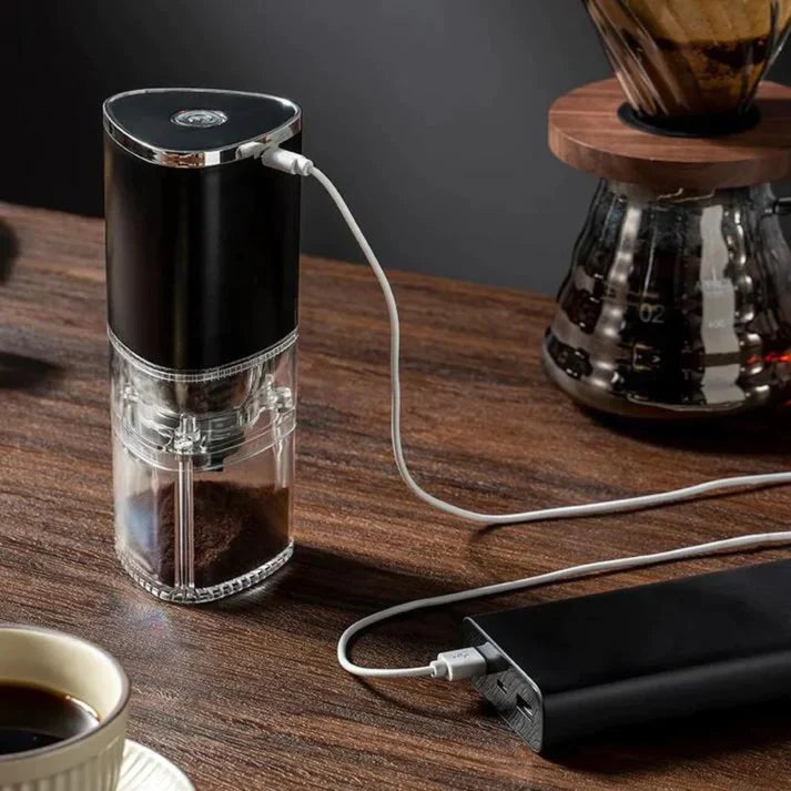 CoffeeBuddy Portable Coffee Making System – Fresh Coffee Anytime, Anywhere