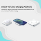 U-Bolt Wireless Portable Fast Charging Station