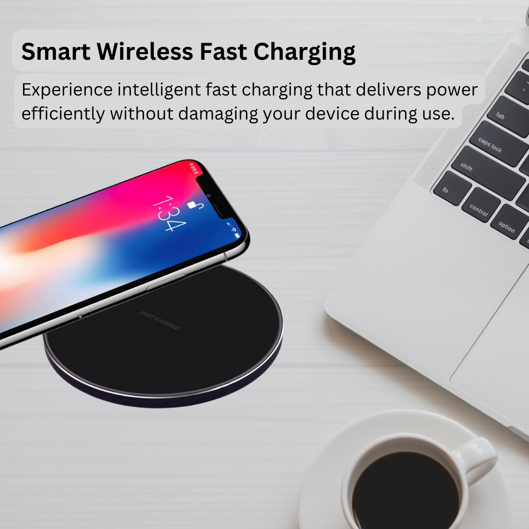 200W Wireless Charger Pad For iPhone 14 13 16 15 11Pro XS Max Induction Fast Wireless Charging Station For Samsung Xiaomi Huawei