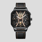 Original POEDAGAR Luxury Men's Wristwatch