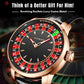 Revolving Roulette Luxury Casino Watch