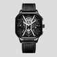 Original POEDAGAR Luxury Men's Wristwatch