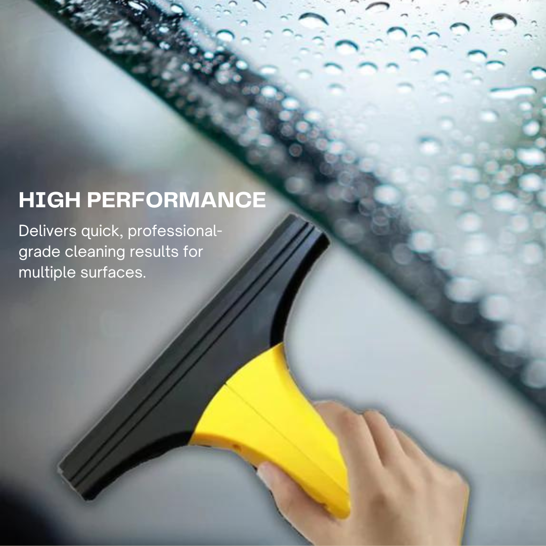 Handheld Window Cleaner Glass Washer Fully Automatic Portable Cleaner Suitable For Shower Mirror Glass and Countertop