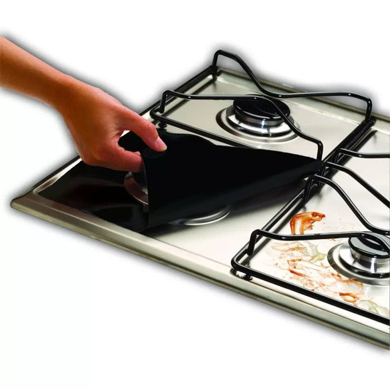 Gas Stove Guard: Stovetop Protector Set for Gas Stoves