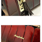 High-Quality Patent Leather Fashionable Women's Shoulder Bag