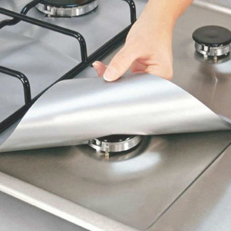 Gas Stove Guard: Stovetop Protector Set for Gas Stoves