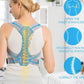 Original Posture Corrector Orthopedic Adjustable Back Shoulder Brace