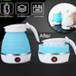 Portable and Foldable Heating Water Kettle Ideal For Travel