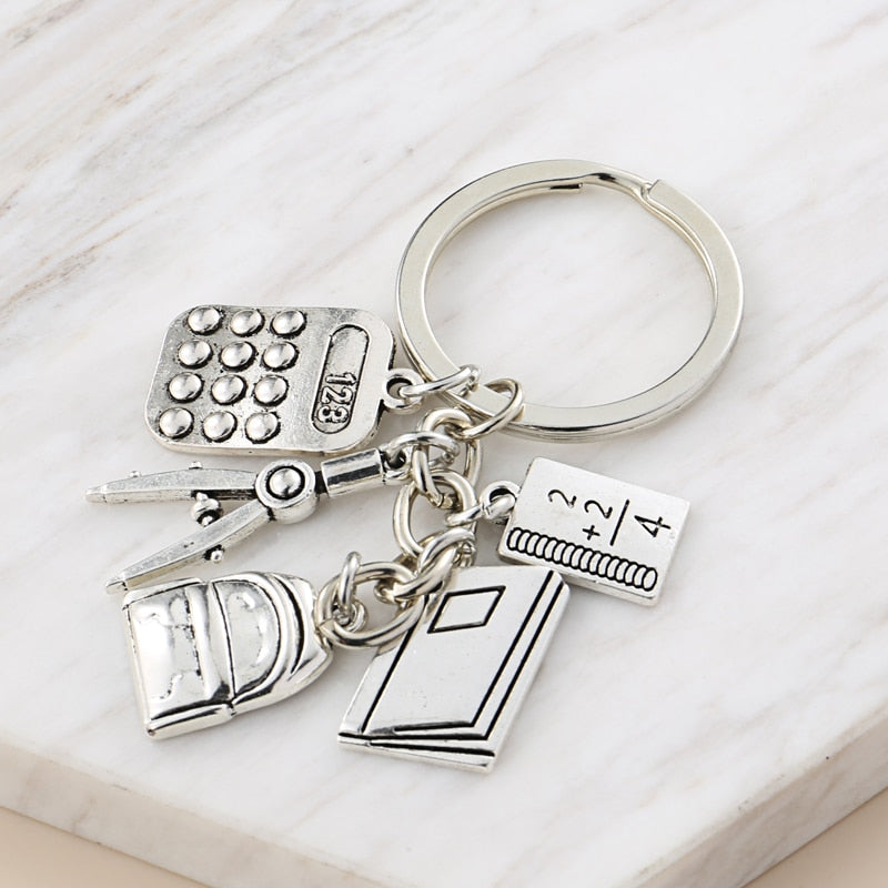 Celebrate the Student Spirit with the Student Keychain