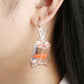 Whimsical Water World Earrings: Fashionable Handmade Koi Fish Goldfish Dangle Earrings, a Playful Addition to Women's Jewelry Collection