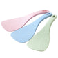 Cute Little Fresh Wheatgrass Rice Spoon - Non-Stick Rice Cooker Kitchen Utensil - Home Tool Accessory (1PCS)