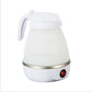 Portable and Foldable Heating Water Kettle Ideal For Travel