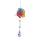 DIY Crystal Diamond Painting Wind Chime - Create Your Own Rainbow Light Chaser Sun Catcher Pendant