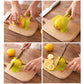 VersaSlice: Multi-Purpose Handheld Kitchen Gadget for Effortless Fruit, Vegetable, and Bread Cutting