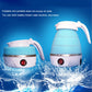 Portable and Foldable Heating Water Kettle Ideal For Travel