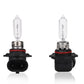 2Pcs HB3 65W 9005 12 V Halogen Car Bulbs 4300K White Quartz Headlight & Fog Lights