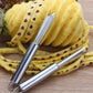 Stainless Steel Pineapple Knife Non-slip Pineapple Peeler Easy Cleaning  Pineapple Shovel  Fruit Tools  Kitchen Tools