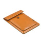 Laptop Cover,Sleeve,Case, Pouch Leather Double Layer For M1 MacBook Pro Air 12/13.3/14/15.4/16