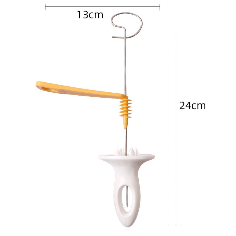 Portable Potato BBQ Skewers - Camping Chips Maker, Potato Slicer, and Spiral Cutter