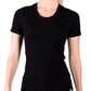 Premium Merino Wool Short Sleeve Women's Base Layer T-Shirt: 100% Merino Wool