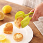 VersaSlice: Multi-Purpose Handheld Kitchen Gadget for Effortless Fruit, Vegetable, and Bread Cutting