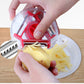 Vegetable and Fruit Peeler: A versatile kitchen tool for peeling and shredding vegetables and fruits.