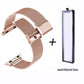 Apple Watch Band Milanese Loop Stainless for 38-44mm Strap