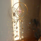 Crystal Moon Sun Catcher Windchimes - Radiant Prism Rainbow Makers for Home and Garden Decor