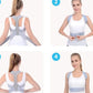 Original Posture Corrector Orthopedic Adjustable Back Shoulder Brace