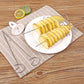 Portable Potato BBQ Skewers - Camping Chips Maker, Potato Slicer, and Spiral Cutter