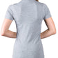 Premium Merino Wool Short Sleeve Women's Base Layer T-Shirt: 100% Merino Wool