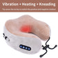 Portable U-shaped Pillow Electric Neck Massager for Shoulder and Cervical Massage – Ideal for Relaxation at Home, in the Car, or Outdoors