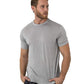 Ultra-Soft Merino Wool T-Shirt for Men: 100% Merino Wool Base Layer Shirt, 180G Breathable, Wicking, Anti-Odor, Fast Dry - USA Sizing