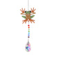 DIY Crystal Diamond Painting Wind Chime - Create Your Own Rainbow Light Chaser Sun Catcher Pendant