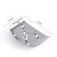 Stainless Steel Finger Protector Anti-cut Finger Guard Kitchen Tools Safe Vegetable Cutting Hand Protecter Kitchen Gadgets