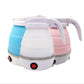 Portable and Foldable Heating Water Kettle Ideal For Travel