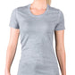 Premium Merino Wool Short Sleeve Women's Base Layer T-Shirt: 100% Merino Wool