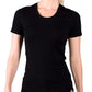 Premium Merino Wool Short Sleeve Women's Base Layer T-Shirt: 100% Merino Wool