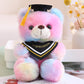 Best Graduation bear 12 Styles Lovely Dr. Bear Stuffed Soft Teddy Bear