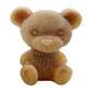 Little Teddy Bear 3D Shape Ice Cube Maker and Chocolate Mould Tray