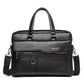 High Quality Men Business Briefcase Bag Shoulder Messenger Bags Office Handbag