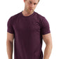 Ultra-Soft Merino Wool T-Shirt for Men: 100% Merino Wool Base Layer Shirt, 180G Breathable, Wicking, Anti-Odor, Fast Dry - USA Sizing