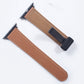 Apple Watch Band Leather Magnetic 38-49mm Buckle Bracelet