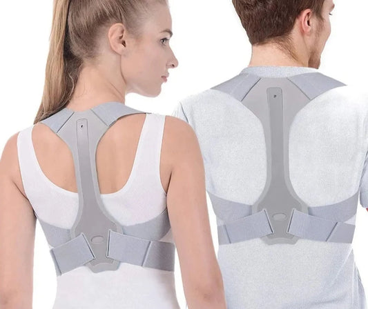 Original Posture Corrector Orthopedic Adjustable Back Shoulder Brace