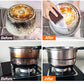 Rust Cleaning Cooktop and Pot Rust Removal Carborundum Cleaning Sponge