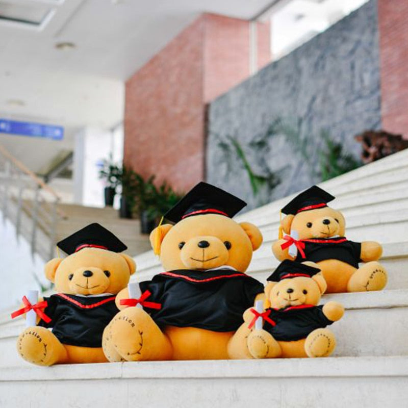 Best custom name Graduation Bear Teddy bear Gift