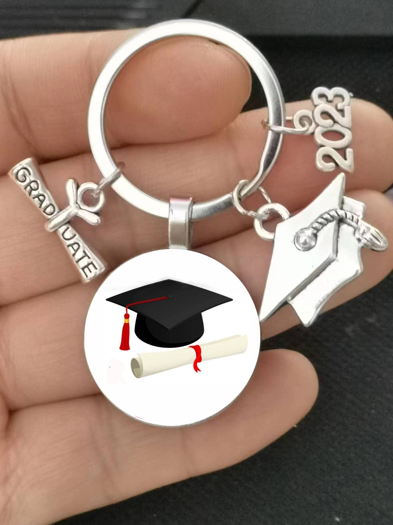 Best Graduation gift key chain